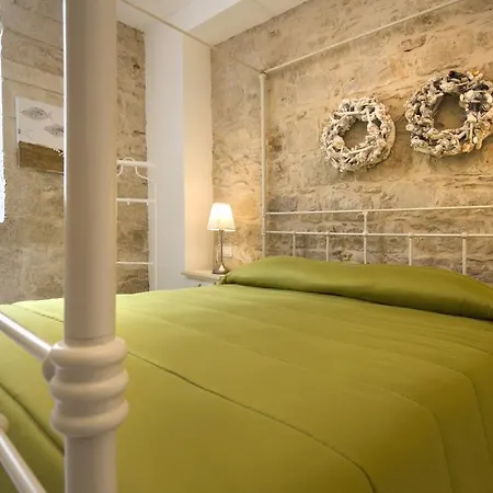 Siciliacasevacanze - Marina Domus Lejlighed