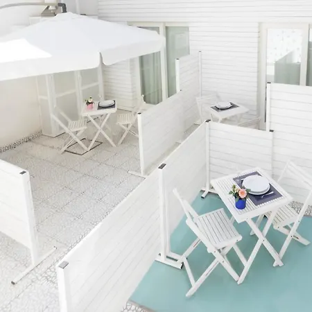 Siciliacasevacanze - Marina Domus Lejlighed *
