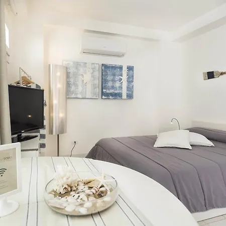 Siciliacasevacanze - Marina Domus Lejlighed *