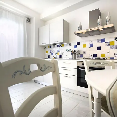 Siciliacasevacanze - Marina Domus Lejlighed *