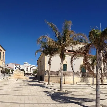 Siciliacasevacanze - Marina Domus Lejlighed