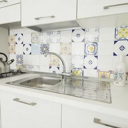 Apartamento Siciliacasevacanze - Marina Domus *