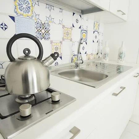 Siciliacasevacanze - Marina Domus Apartamento Marina di Ragusa