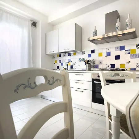 Siciliacasevacanze - Marina Domus Apartamento *