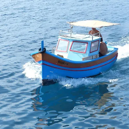 Siciliacasevacanze - Marina Domus Apartamento *